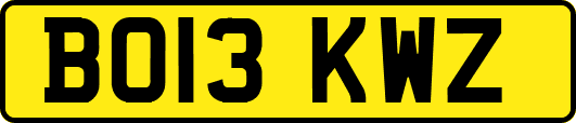 BO13KWZ