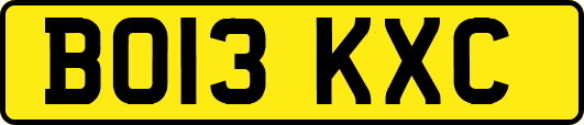 BO13KXC