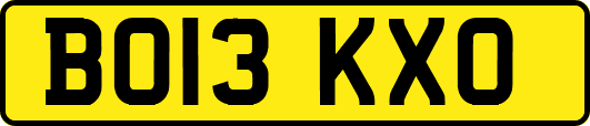 BO13KXO
