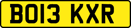 BO13KXR