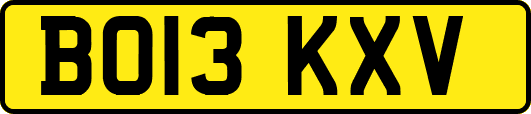 BO13KXV