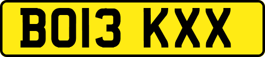BO13KXX
