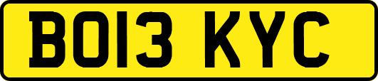 BO13KYC