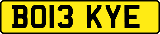 BO13KYE