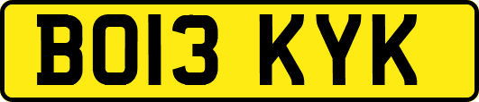 BO13KYK