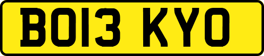BO13KYO