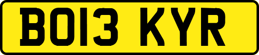 BO13KYR