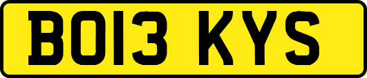 BO13KYS