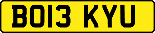 BO13KYU