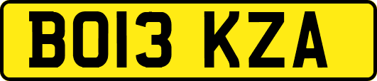 BO13KZA