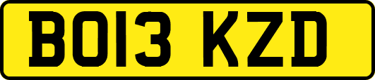 BO13KZD