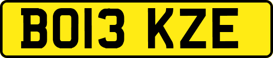 BO13KZE