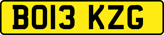 BO13KZG