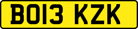 BO13KZK