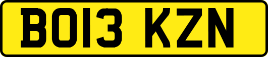 BO13KZN