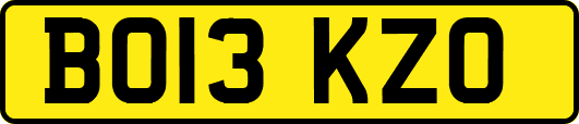 BO13KZO