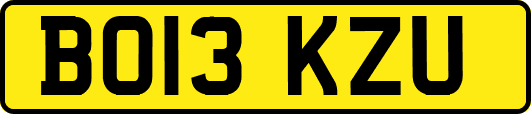 BO13KZU