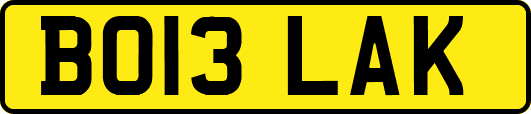 BO13LAK