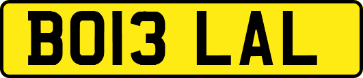 BO13LAL