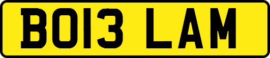BO13LAM