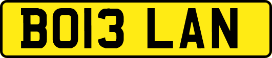 BO13LAN