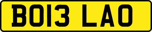 BO13LAO