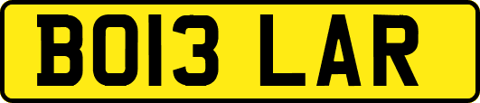 BO13LAR