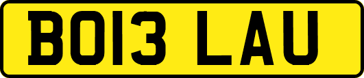 BO13LAU