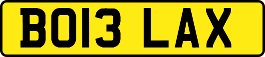 BO13LAX