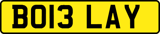 BO13LAY