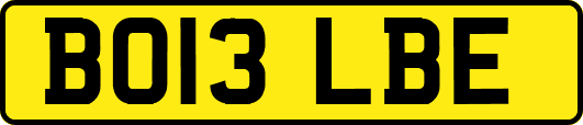 BO13LBE