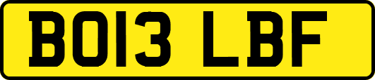 BO13LBF
