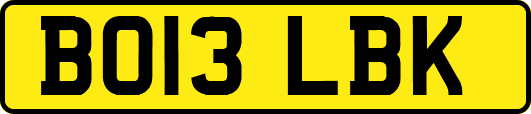 BO13LBK