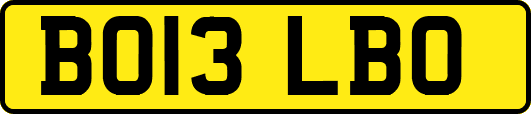 BO13LBO
