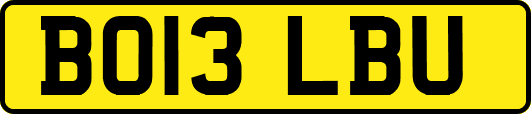 BO13LBU