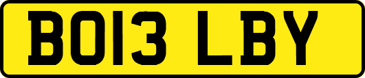BO13LBY