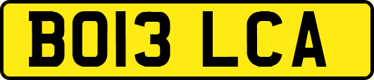 BO13LCA