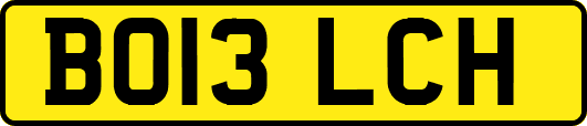 BO13LCH