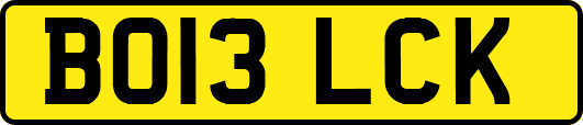BO13LCK