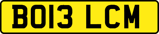 BO13LCM