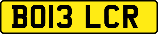 BO13LCR