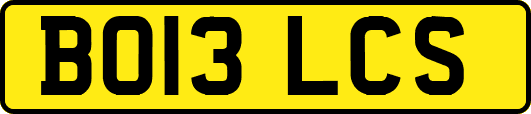 BO13LCS