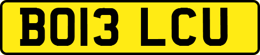 BO13LCU