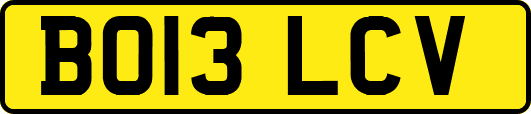 BO13LCV
