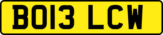BO13LCW