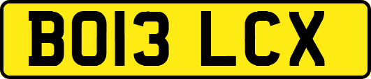 BO13LCX