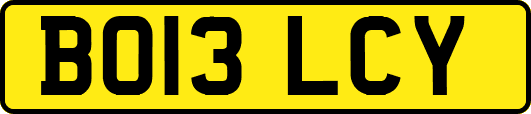 BO13LCY