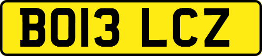 BO13LCZ