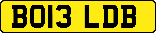 BO13LDB