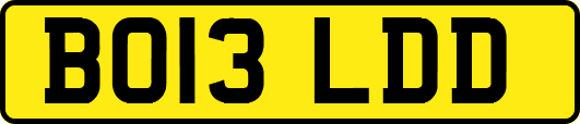 BO13LDD